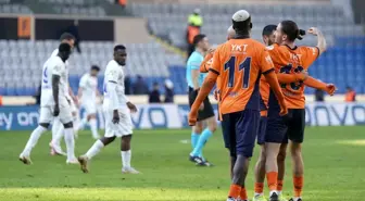 Başakşehir, Çaykur Rizespor'u 2-0 Mağlup Etti