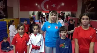 Tunceli'de Karate Kursuna Yoğun İlgi