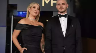 Wanda Nara'nın itirafı şaşkına çevirdi: Icardi beni çıplak halde filme aldı