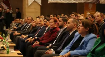 AK Parti Niğde Gençlik Kolları 7. Olağan Kongresi Gerçekleştirildi