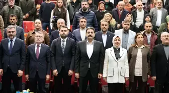 AK Parti TBMM Grup Başkanı Güler, partisinin Sivas Gençlik Kolları Kongresi'nde konuştu Açıklaması