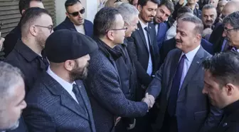 Anahtar Parti Genel Başkanı Ağıralioğlu, Keçiören ve Altındağ İlçe Başkanlıklarını Açıkladı