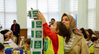 Bilecik Üniversitesi'nde Çocuk Gelişimi Etkinliği Düzenlendi