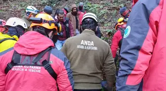 Bursa'da Kaybolan Zihinsel Engelli Necmettin Sönmez'in Cesedi Bulundu