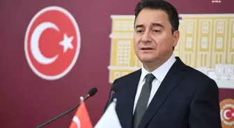 Ali Babacan, Hrant Dink'i Anarak İfade Özgürlüğüne Vurgu Yaptı