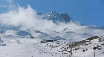 Erciyes Kayak Merkezi, İskandinav Ülkelerinden Turist Ağırlayacak