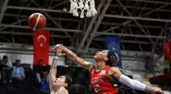 Melikgazi Kayseri Basketbol, Tarsus'u Geçti