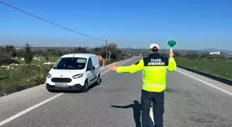 Aydın'da Mikro İHA ile Hava Destekli Trafik Denetimi: 70 Bin TL Cezai İşlem Uygulandı