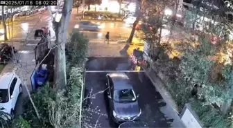 Kadıköy'de Genç Kızın Ölümüne Neden Olan Sürücü Serbest Bırakıldı