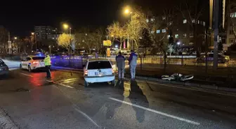 Kayseri'de 4 Araçlı Trafik Kazası: 1 Yaralı