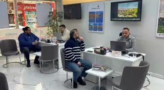 Eskişehir'de Erken Rezervasyon Fırsatlarına İlgi Artıyor