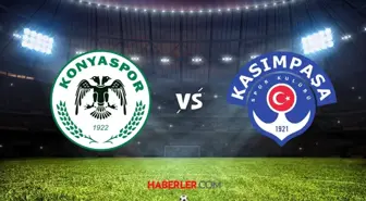 Konyaspor - Kasımpaşa maçı CANLI, HD izle! Konyaspor Kasımpaşa BEIN SPORTS ŞİFRESİZ, donmadan izle