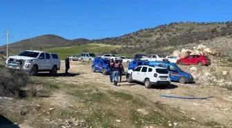 Manisa'da maden çukuruna düşen iki çocuk hayatını kaybetti