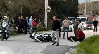 Muğla'da Trafik Kazası: Bir Kişi Ağır Yaralandı