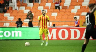 Yeni Malatyaspor'dan Nuri Fatih Aydın Sözleşmesini Feshetti