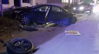 Samsun'da Trafik Kazası: 7 Yaralı