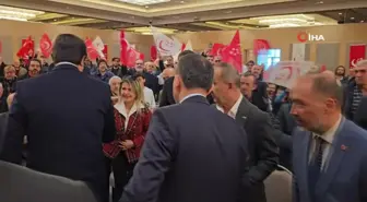 SP Lideri Arıkan Ailesiz Toplumun Tehditlerine Dikkat Çekti