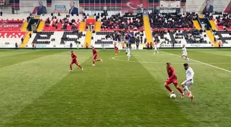 24 Erzincanspor, Altayspor'u 3-1 Yenerek 3 Puanı Kaptı