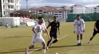 Elazığ FK, Artvin Hopaspor'a 2-0 Mağlup Oldu