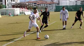 Elazığ FK, Artvin Hopaspor'a 2-0 Mağlup Oldu