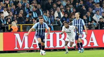 Trendyol Süper Lig'de Adana Demirspor ve Fenerbahçe 0-0 Berabere Kaldı