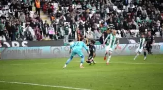 Konyaspor ve Kasımpaşa 3-3 Berabere Kaldı