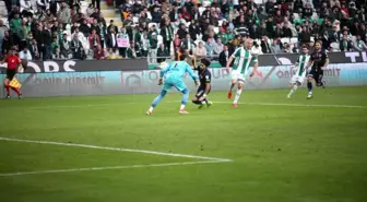 Konyaspor ve Kasımpaşa 3-3 Berabere Kaldı