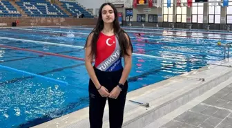 Elazığlı Sporcu Tuana İç, U16 Milli Takım Kampına Davet Edildi