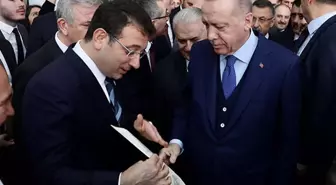 AK Partili eski Milletvekili Şamil Tayyar, Cumhurbaşkanı Erdoğan'ı İmamoğlu hakkında uyardı