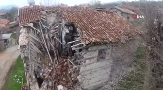 Antalya'daki Tarihi Düğmeli Evler Yok Olma Tehlikesiyle Karşı Karşıya