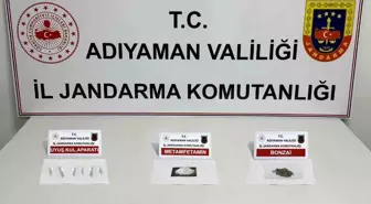 Adıyaman'da Uyuşturucu Operasyonunda 20 Şahıs Yakalandı