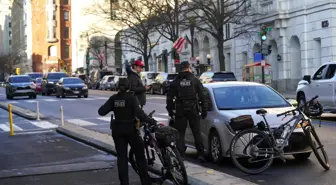 Trump'ın Yemin Töreni Öncesi Yoğun Güvenlik Önlemleri