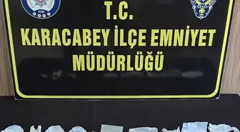 Karacabey'de Uyuşturucu Operasyonunda 2 Tutuklama