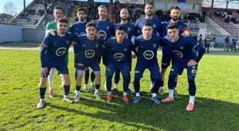 Çaycumaspor, Terakkispor'a Yenildi: Maç Sonucu 1-0