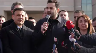 CHP Gençlik Kolları Başkanı Cem Aydın, Adli Kontrol ile Serbest Bırakıldı