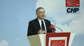 CHP'li Zeybek'ten Cem Aydın'a Gözaltı Tepkisi