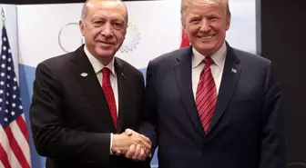 Cumhurbaşkanı Erdoğan: Trump ile ilk dönemdeki dostluğun devamı önemli