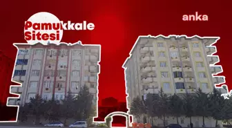 Depremde 25 Kişiye Mezar Olan Pamukkale Sitesi Davasına 18 Mart'ta Devam Edilecek