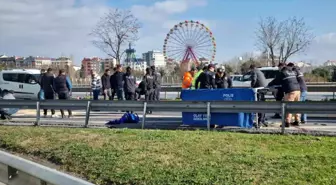 Esenler'de Motosiklet Kazasında Bir Kişi Hayatını Kaybetti