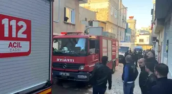 Gaziantep'te Yangında İki Çocuk Hayatını Kaybetti