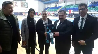 İşitme Engelliler Futsal Türkiye Şampiyonası Kütahya'da Başladı