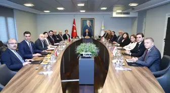 İYİ Parti Başkanlık Divanı toplandı