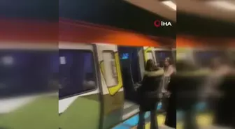 Kadıköy-Sabiha Gökçen Metro Hattında Teknik Arıza Nedeniyle Seferler Aksadı