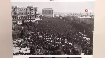 Kara Ocak şehitleri Ankara'da anıldı