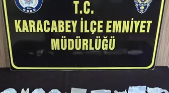 Karacabey'de Uyuşturucu Operasyonu: 2 Tutuklama