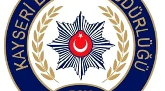 Kayseri'de Suçla Mücadele: 207 Kişi Yakalandı, 31 Hırsızlık Olayı Aydınlatıldı