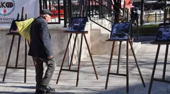 Kütahya'da 'Kanlı Ocak' Fotoğraf Sergisi Açıldı