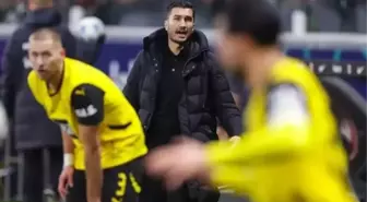 Nuri Şahin kovuldu mu 2025 (Borussia Dortmund)?