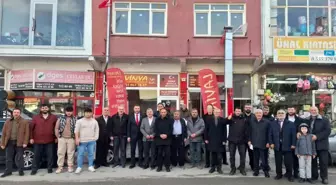 Saadet Partisi Bünyan İlçe Teşkilatı 9. Olağan Kongresi Gerçekleşti