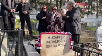 Muzaffer Badalıoğlu, Zonguldak'ta Anıldı